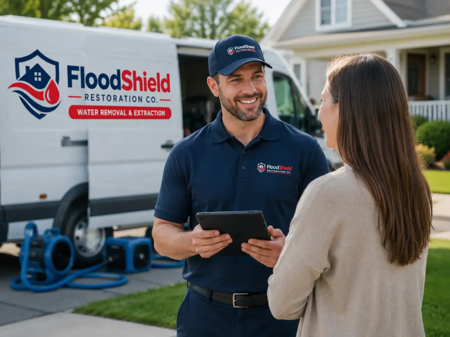 Flood Damage Restoration Ethridge, MT FAQs
